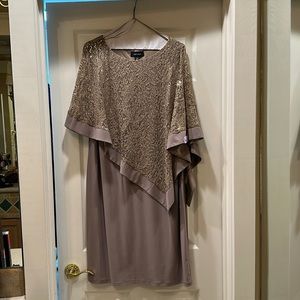 Beautiful cocktail dress